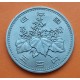 . .5 MONEDAS JAPON 100 YEN 2015 TREN/FERROCARRILES NICKEL SC