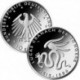 . 10€ EUROS 2015 Ceca G ALEMANIA CRANACH DRAGON NICKEL SC