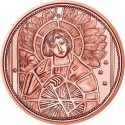 . 2 EUROS 2015 LUXEMBURGO ASCENSION AL TRONO SC MONEDA COIN