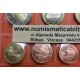 . MONEDAS EUROS SAN MARINO 2002/2010 SIN CIRCULAR 1Ct/2€ EURO