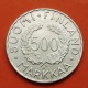 FINLANDIA 500 MARKKAA 1952 HELSINKI PLATA KM.35 SILVER