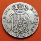 ..CARLOS IIII 8 REALES 1808 PJ POTOSI PLATA ESPAÑA Spain Silver