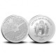 . 1 aacoin @Tirada 5.000 monedas@ MALTA 2,50 EUROS 2024 CARNAVALES NICKEL SC @COINCARD@