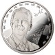 . ESPAÑA 10 EUROS 2015 PLATA 70 AÑOS DE PAZ REY FELIPE VI FNMT