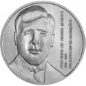 .PORTUGAL 5 EUROS 2021 SOUSA MENDES CONSUL EN FRANCIA LUCHADOR ANTI NAZIS 2ª MONEDA DE NICKEL SC