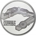 .2,50€ EUROS 2014 PORTUGAL COIMBRA ALTA y SOFIA NICKEL