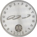 PORTUGAL 2,50 EUROS 2016 MUSEO DEL DINERO MONEDA DE NICKEL CONMEMORATIVA SC Edición Limitada