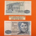 500 PESETAS 1979 ROSALIA DE CASTRO Serie S SC ESPAÑA