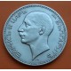 BULGARIA 100 LEVA 1934 ZAR BORIS III desde 1918 a 1943 KM.43 MONEDA DE PLATA MBC++ Silver 100 Aeba