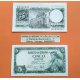 ESPAÑA 5 PESETAS 1954 REY ALFONSO X EL SABIO Serie M Pick 146 BILLETE PLANCHA SIN CIRCULAR SC Spain