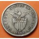 FILIPINAS Ocupacion USA 1 PESO 1907 S DAMA PLATA SILVER DOLLAR