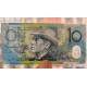 AUSTRALIA 10 DOLARES 2002 JINETE A CABALLO y CARRO DE BUEYES Pick 58.A BILLETE DE PLASTICO SC Polymer UNC BANKNOTE