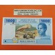 Estados Centroafricanos GUINEA ECUATORIAL 1000 FRANCOS 2012 EXCAVADORAS Letra F Pick 507F BILLETE MBC Central African States