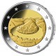 . 2 EUROS 2015 LUXEMBURGO ASCENSION AL TRONO SC MONEDA COIN