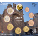 .ESPAÑA CARTERA FNMT EUROS BERLIN 2011 BU SET KMS 2500 uds