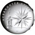 @AGOTADA@ ALEMANIA 25 EUROS 2022 LA NAVIDAD Estrella de Moravia PORTAL DE BELÉN MONEDA DE PLATA SC Germany BRD