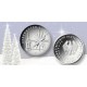 @AGOTADA@ ALEMANIA 25 EUROS 2022 LA NAVIDAD Estrella de Moravia PORTAL DE BELÉN MONEDA DE PLATA SC Germany BRD