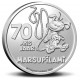 . 1 acoin @Tirada 7,500@ BELGICA 5 EUROS 2022 MARSUPILAMI personaje del comic SPIROU @NO COLOR@ MONEDA DE NICKEL Coincard