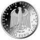 ALEMANIA 10 EUROS 2013 Ceca F NICKEL SC GEORGE BUCHNER