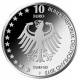 @PLATA - PROOF@ ALEMANIA 10 EUROS 2015 J SERVICIO MARÍTIMO DE RESCATE MONEDA en CÁPSULA Germany