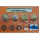 @OFERTA@ SAN MARINO MONEDAS EURO 2012 SC 1+2+5+10+20+50 CENTIMOS 1 EURO + 2 EUROS 2012 @PROCEDEN DE CARTERA OFICIAL@