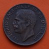 ITALIA 5 CENTESIMI 1938 R Año XVI VALOR BRONCE III REICH NAZI S