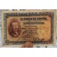 @RARO@ ESPAÑA 25 PESETAS 1926 SAN FRANCISCO JAVIER Serie A 9807399 Pick 71 BILLETE MBC+ Spain banknote