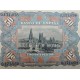 . @PRECIOSO y RARO@ ESPAÑA 50 PESETAS 1907 DAMAS y ARCO DE SANTA MARIA EN BURGOS Sin Serie 0171938 Pick 63A Spain banknote