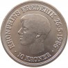 DINAMARCA 1 ORE 1927 HCN VALOR BRONCE SC DENMARK @RARA@