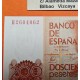 . 1 Billete CAPICUA y NUEVO x España 200 PESETAS 1980 LEOPOLDO ALAS CLARIN Serie H Pick 156 BILLETE SC Spain banknote