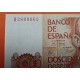 . 1 Billete CAPICUA y NUEVO x España 200 PESETAS 1980 LEOPOLDO ALAS CLARIN Serie H Pick 156 BILLETE SC Spain banknote