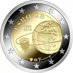 . 2 EUROS 2015 LUXEMBURGO ASCENSION AL TRONO SC MONEDA COIN