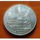 RUSIA 3 RUBLOS 1992 CATEDRAL DE LA SANTA TRINIDAD KM.349 MONEDA DE PLATA PROOF Russia 3 Roubles URSS 1 Onza