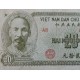 @PVP NUEVO 400€@ VIETNAM 20 DONG 1951 CONVOY DEL EJERCITO COMUNISTA Busto de HO CHI MIN Color OLIVA Pick 60B BILLETE CIRCULADO