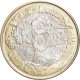 FINLANDIA 5 EUROS 2012 FLORA ARTICA BIMETALICA SC