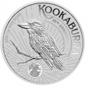 . 1 aaacoin AUSTRALIA 1 DOLAR 2025 KOOKABURRA Edición 35 ANIVERSARIO Carlos III MONEDA DE PLATA ONZA OZ