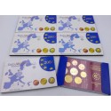 ..ALEMANIA CARTERA OFICIAL EURO 2002 PROOF A+D+F+G+J KMS