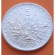 FRANCIA 5 FRANCOS 1960 SEMBRADORA SEMEUSE KM.926 MONEDA DE PLATA EBC/SC- France 5 Francs silver