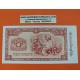 (Union of Burma) MYANMAR 10 KYAT 1965 CAMPESINA RECOGIENDO ALGODÓN Pick 54 BILLETE SC- @SIEMPRE AGUJEROS DE GRAPA@