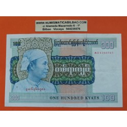 . BURMA MYANMAR 20 KYATS 1994 Pick 72 SC BILLETE BANKNOTE