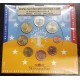 FRANCIA CARTERA OFICIAL EUROS 2006 SC 1+2+5+10+20+50 Centimos + 1 EURO + 2 EUROS 2006 UNC BU EUROSET KMS