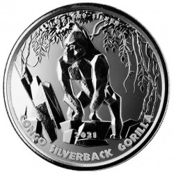 . .1 DOLAR 2016 AUSTRALIA CANGURO PLATA Silver Oz Dollar Kangaro