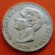 .AMADEO I 5 PESETAS 1871 * 18/71 SDM PLATA ESPAÑA 4 DURO SILVER