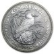 AUSTRALIA 1 DOLAR 1990 KOOKABURRA PLATA SC SILVER 5 DOLLAR