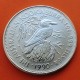 AUSTRALIA 1 DOLAR 1990 KOOKABURRA PLATA SC SILVER 5 DOLLAR