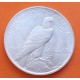 ESTADOS UNIDOS 1 DOLAR 1923 PEACE PAZ KM.150 MONEDA DE PLATA EBC USA silver $1 Dollar Coin R/4