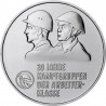 GERMANY DEMOCRATIC REP (DDR) 20 MARKS 1976 LIEBKNECHT SILVER UNC