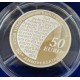 . @TIRADA 251 MONEDAS@ FRANCIA 50 EUROS 2009 Serie SEMEUSE 50 AÑOS CORTE DE LOS DERECHOS HUMANOS PLATA ESTUCHE 5 ONZAS