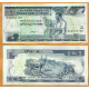 ETIOPIA 5 BIRR 2005 - 2013 AGRICULTOR, FELINO y CABRA Pick 47F BILLETE SC Africa Ethiopia UNC BANKNOTE