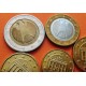 ALEMANIA MONEDAS EURO 2011 Letra G 1+2+5+10+20+50 Centimos + 1 EURO + 2 EUROS 2011 G Serie Tira SC GERMANY coins